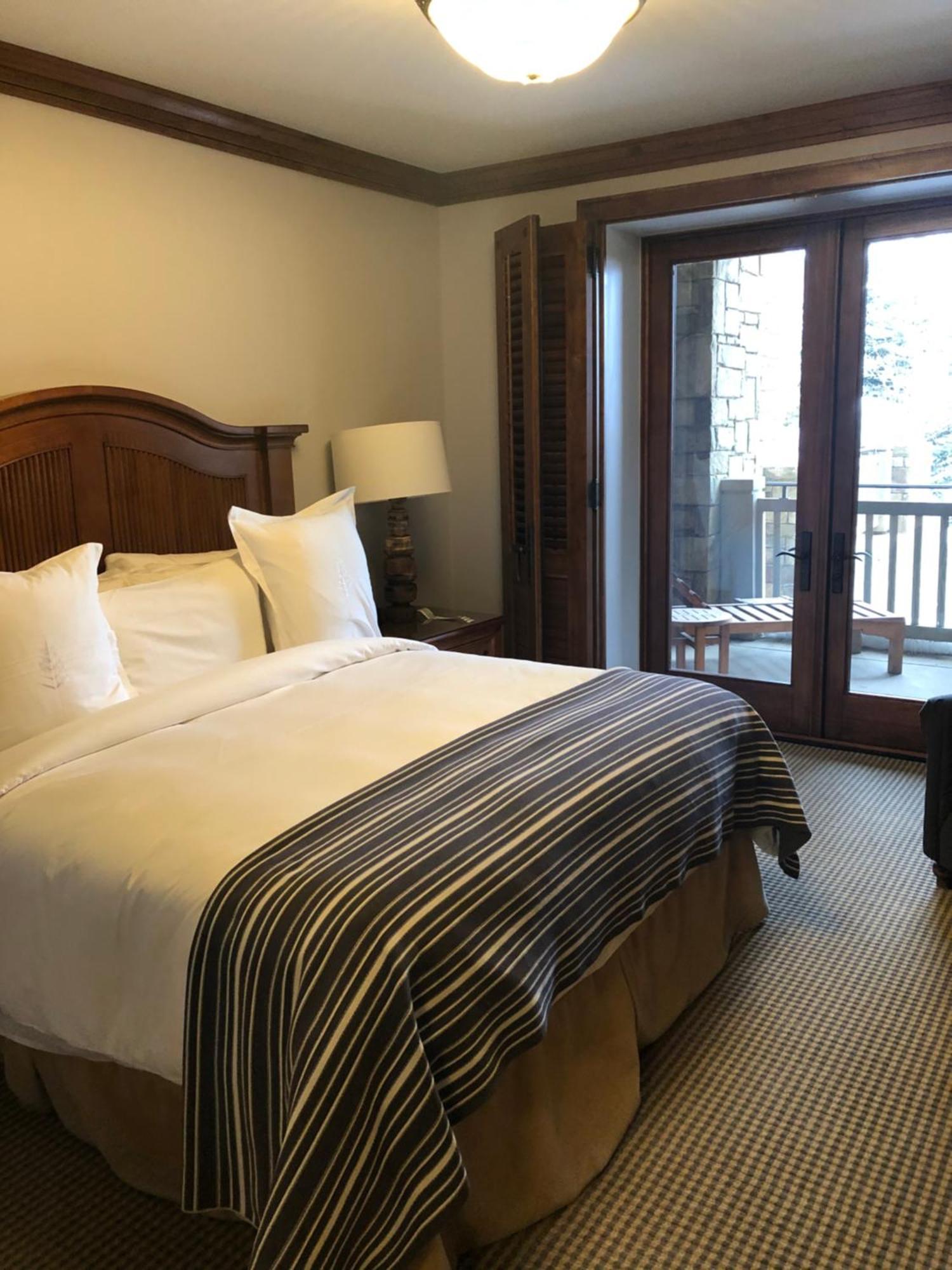 The Four Seasons Aparthotel Teton Village Exterior photo